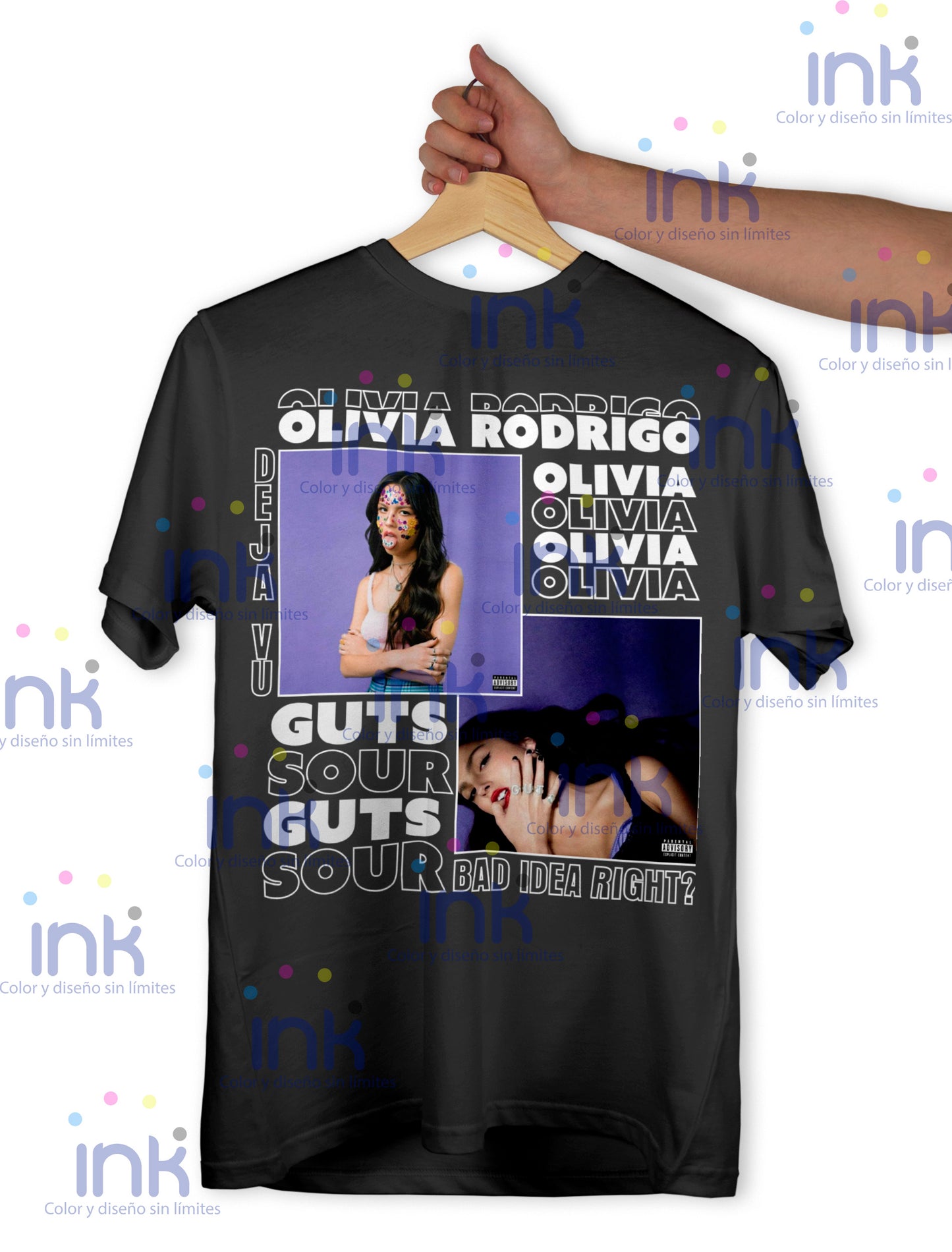 OLIVIA RODRIGO