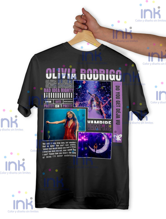 OLIVIA RODRIGO