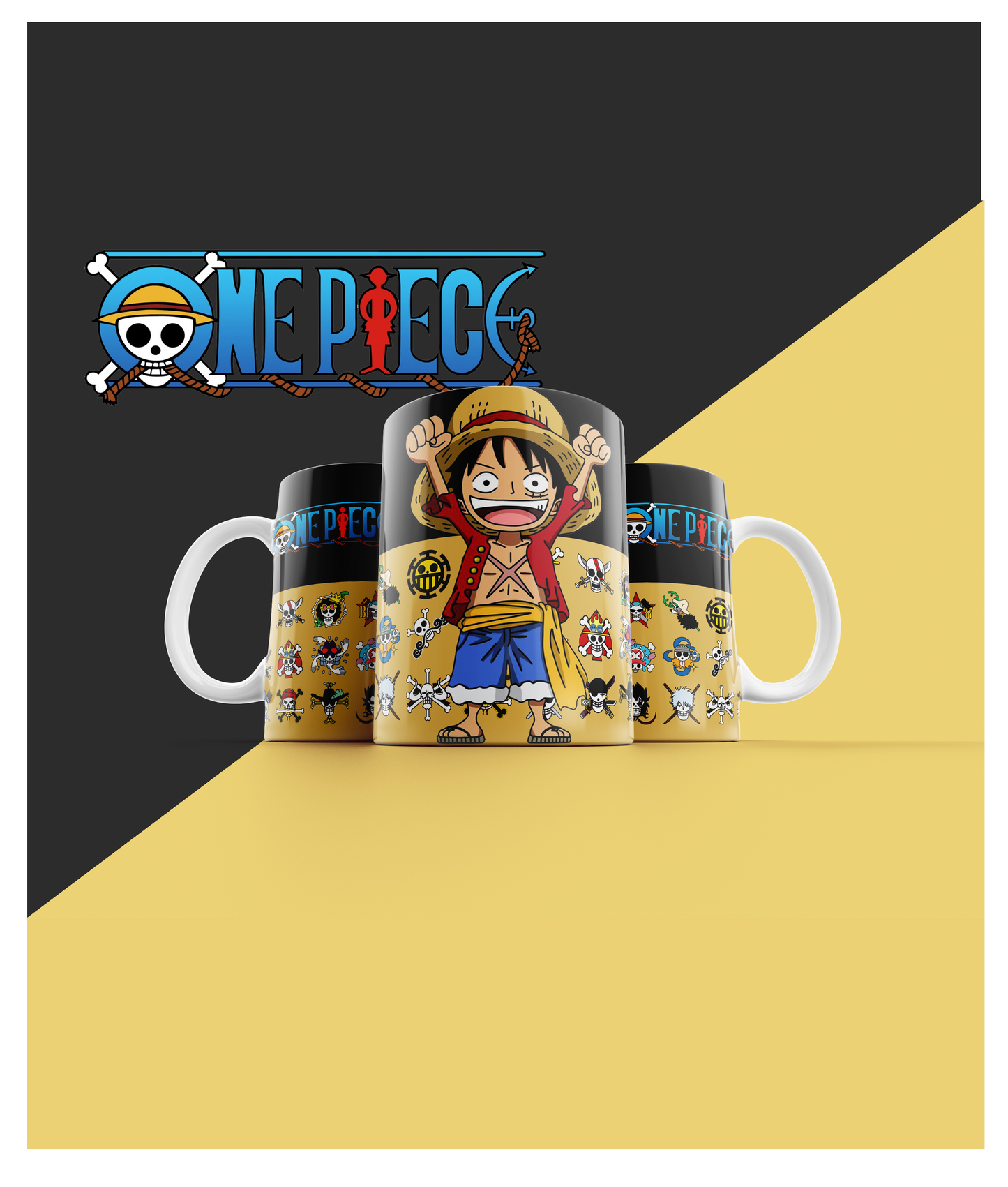 Taza Nakama 03