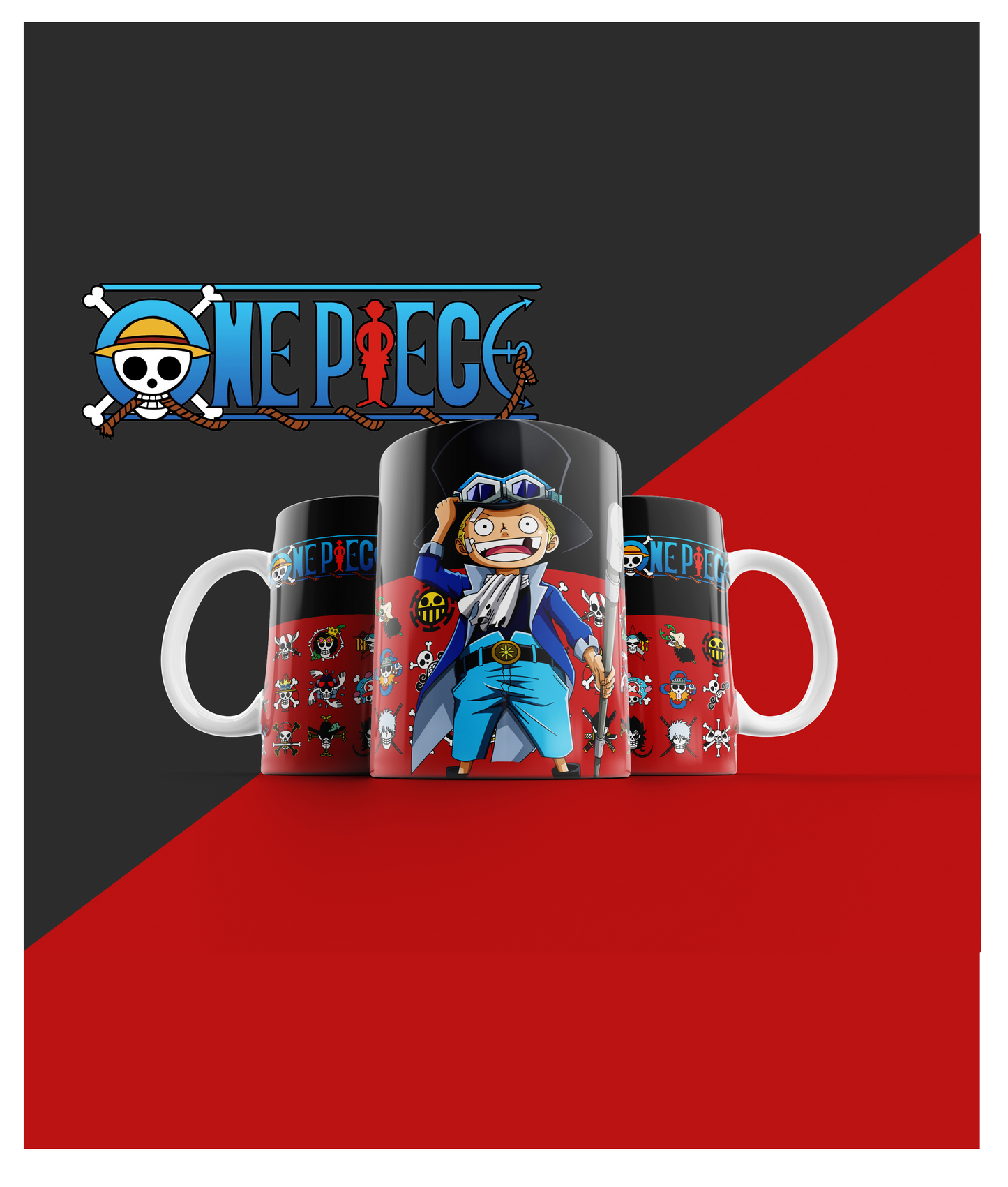 Taza Nakama 08