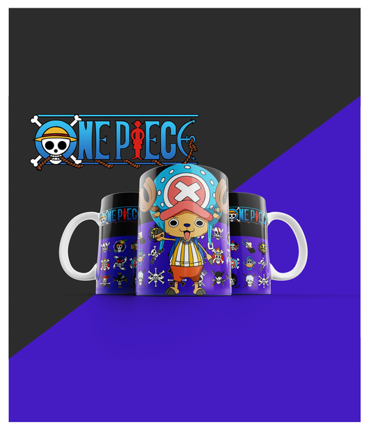Taza Nakama 10