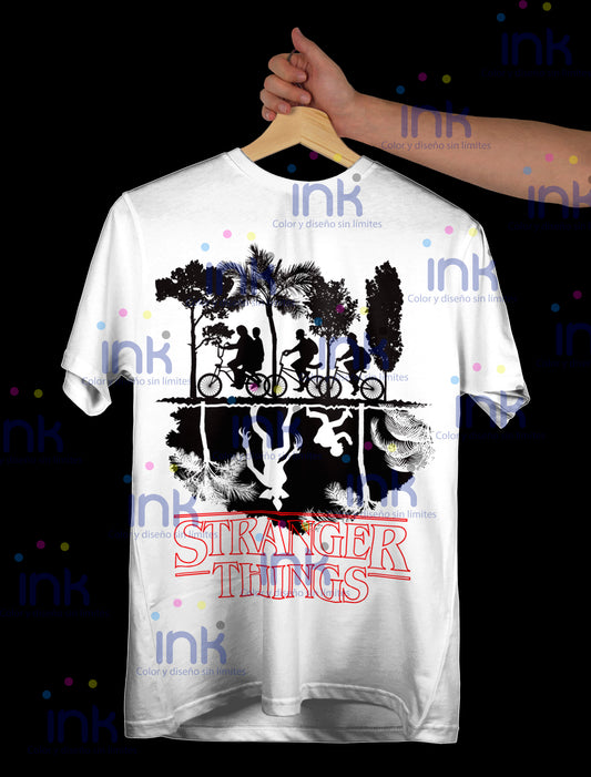 Stranger Shirt 03