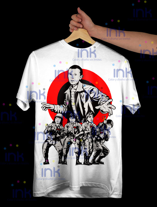 Stranger Shirt 05