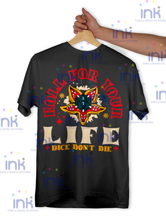 Stranger Shirt 07