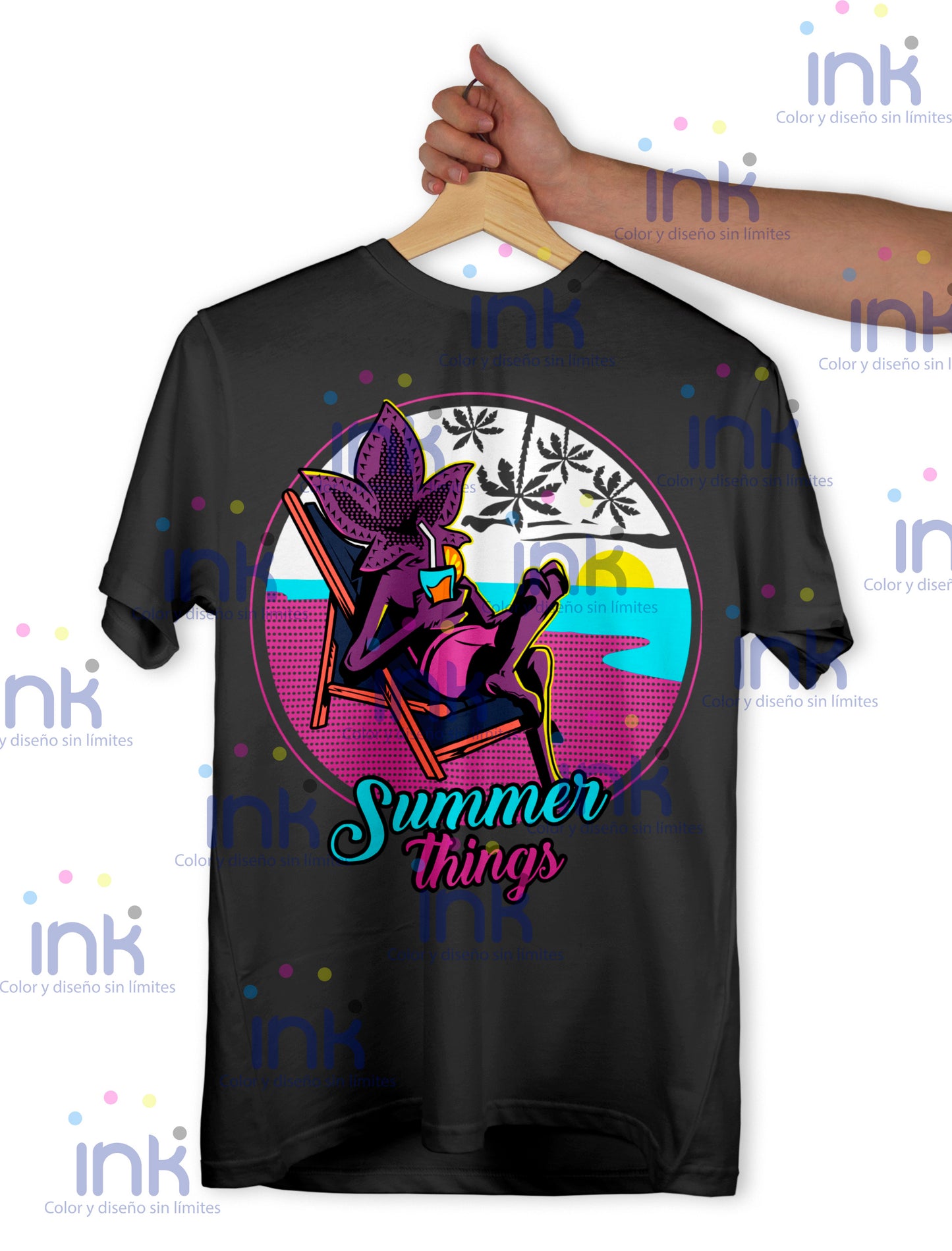 Stranger Shirt 09