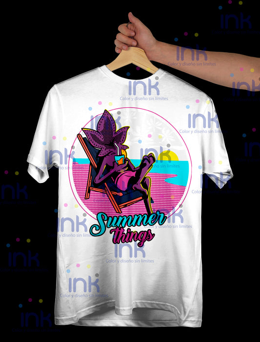 Stranger Shirt 09