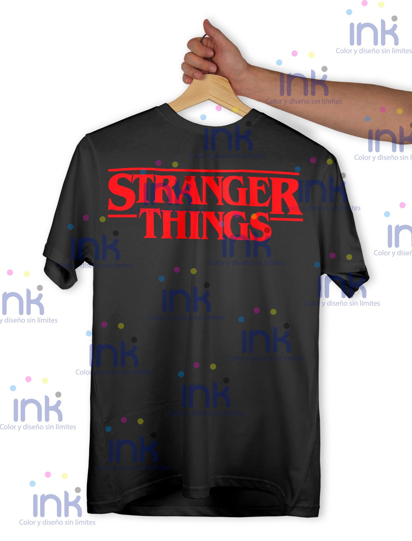 Stranger Shirt 10