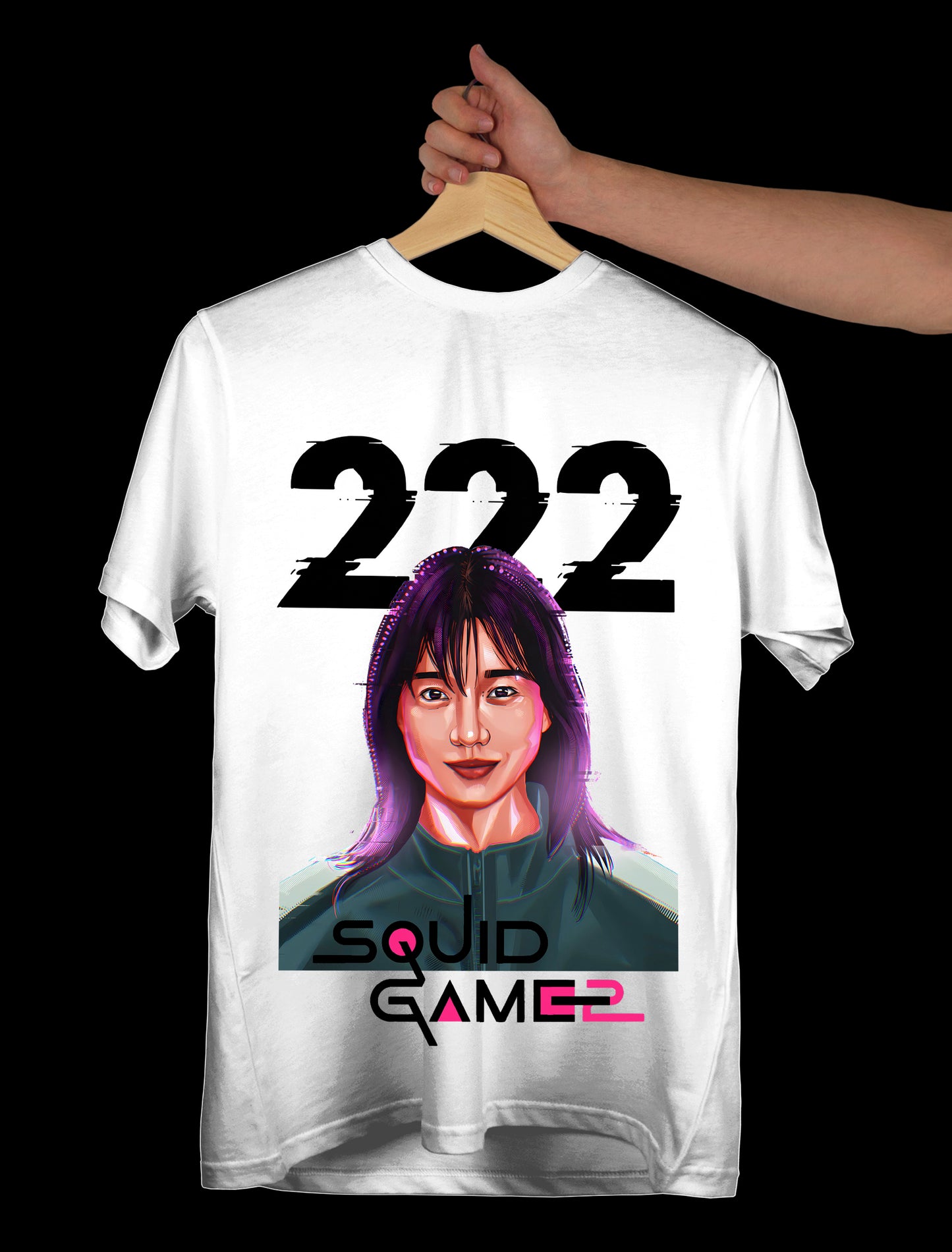 Squid Game 08