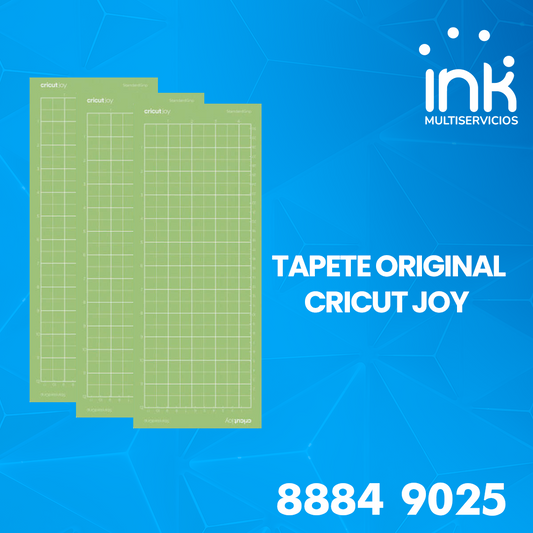 Tapete de corte Cricut Joy 4.5x12"