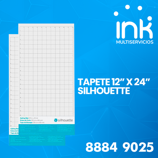 Tapete Silhouette 12" x 24"