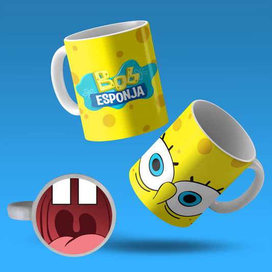Taza con Boca 03