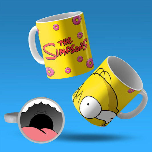 Taza con Boca 04