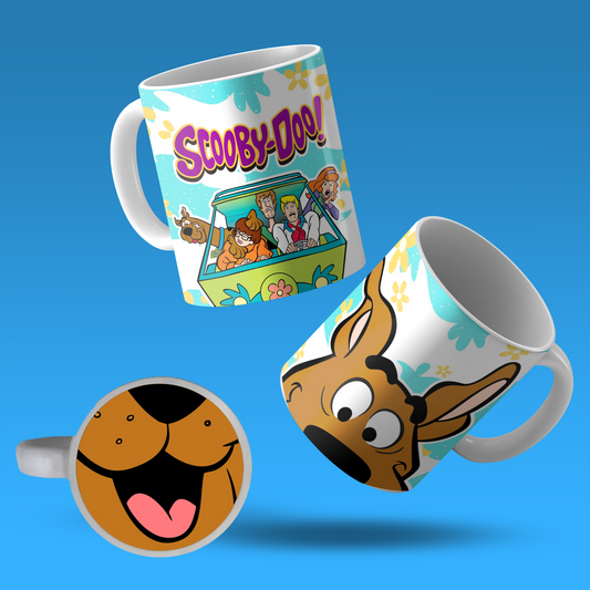 Taza con Boca 12
