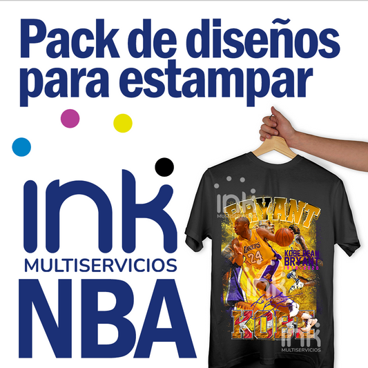 PACK COMPLETO NBA LEGENDS
